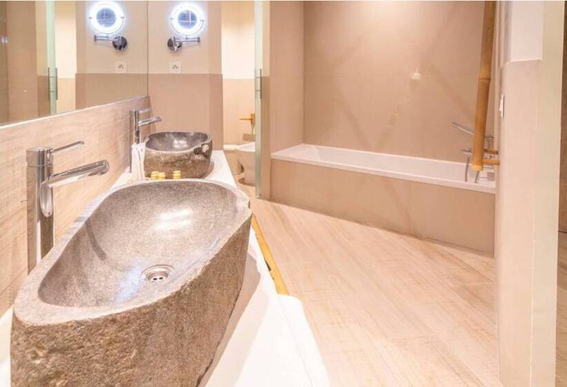 高级大房间, Zahara Beach & Spa By Qhotels   Adults Recommended