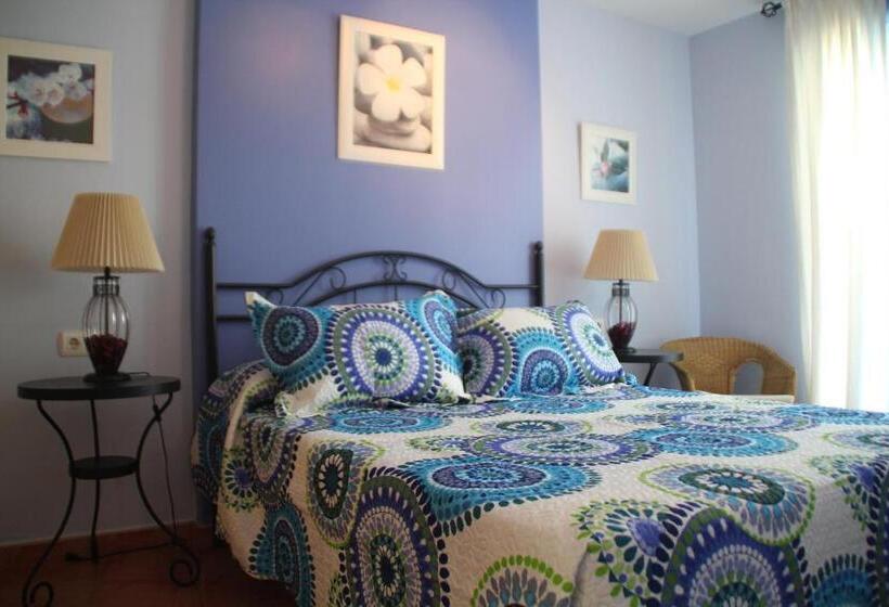 Номер Deluxe, Hostal Zaguan