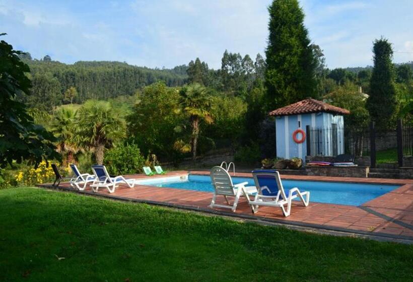 带1个卧室的高级公寓, Complejo Turístico Quinta La Espadaña