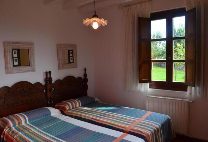 带1个卧室的带阳台的公寓, Complejo Turístico Quinta La Espadaña