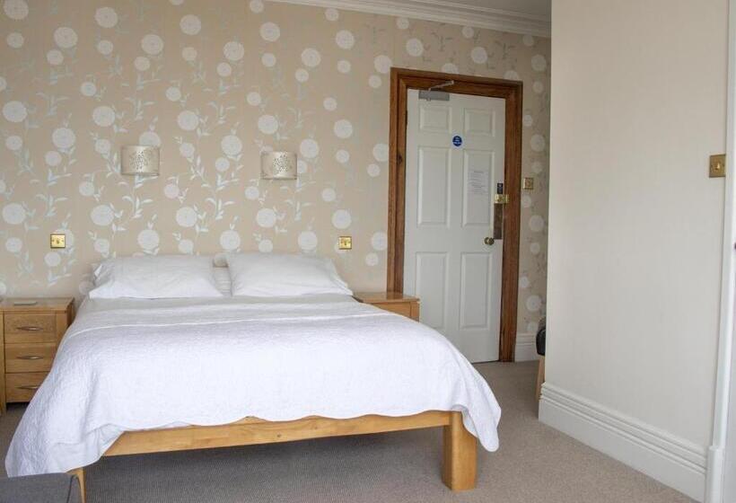 Номер Deluxe Кровать Кинг, Glanllifon B&b