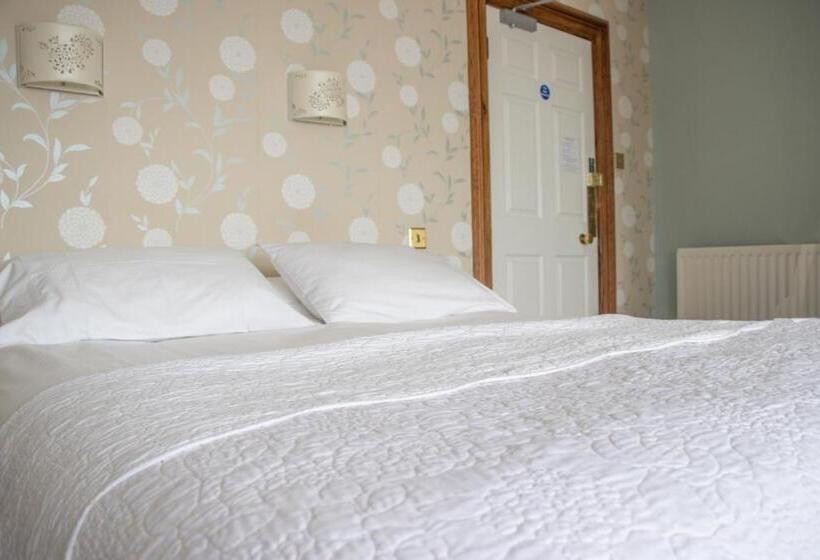 Номер Deluxe Кровать Кинг, Glanllifon B&b