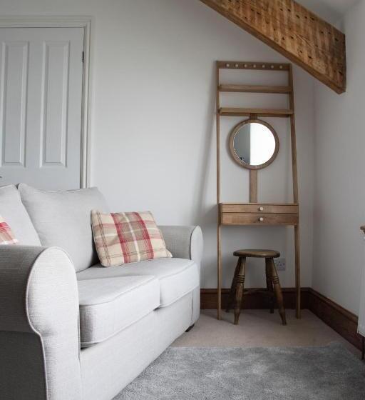 Номер Deluxe, Glanllifon B&b