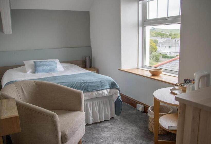 Номер Deluxe Одноместный, Glanllifon B&b