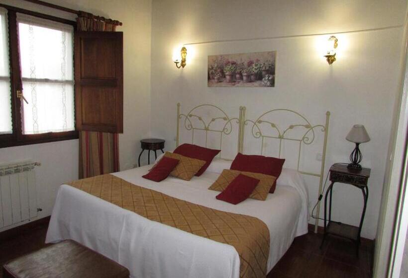 Номер Стандарт Трехместный, Posada Rural El Rincón De Cabrojo
