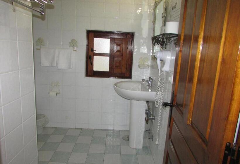Номер Стандарт Трехместный, Posada Rural El Rincón De Cabrojo