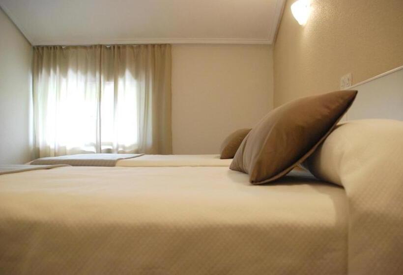스탠다드 룸, Hostal El Paso