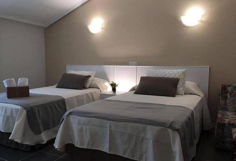 스탠다드 룸, Hostal El Paso