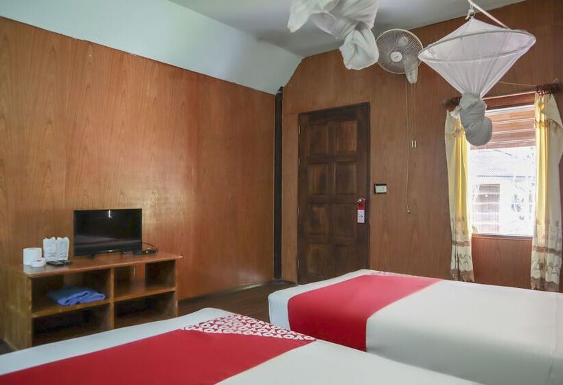 Номер Basic, Koh Yao Beach Bungalows