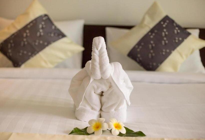 Номер Deluxe с Балконом, The Retreat Khaolak Resort   Sha Extra Plus