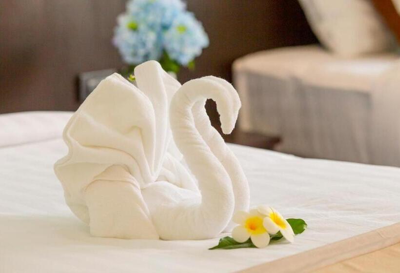 Номер Deluxe с Балконом, The Retreat Khaolak Resort   Sha Extra Plus