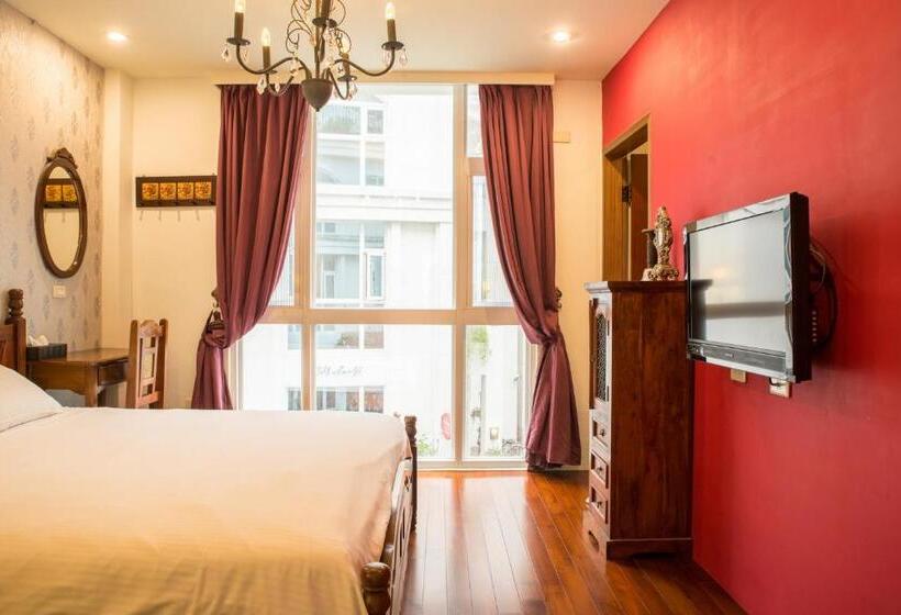 デラックスルーム, Mallorca Homestay