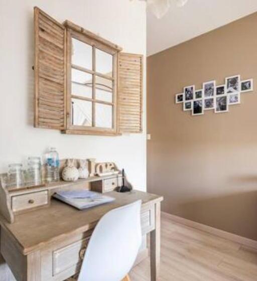 Family Suite, B&b Des Histoires D Anges   Côté Jardin   Accueil Vélo