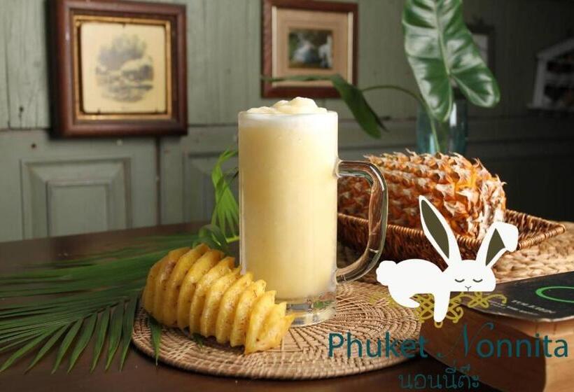 Номер Deluxe Кровать Кинг, Phuket Nonnita Boutique Resort   Sha Plus