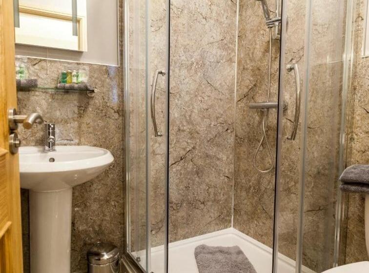Стандартный Номер Кровать Кинг, Parkers House Bed & Breakfast