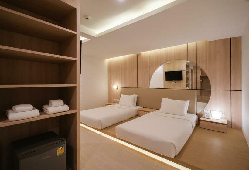 اتاق استاندارد, Bedline Hotel   Sha Certified