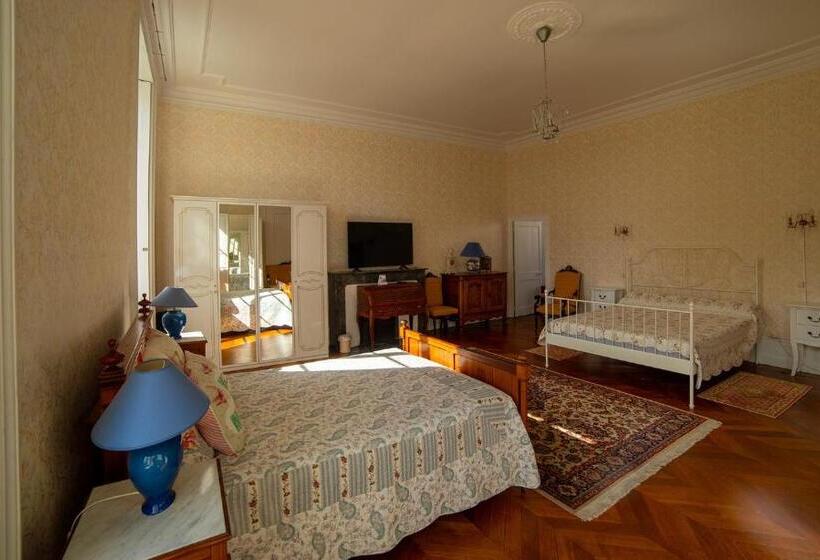 Дом 1 Спальня, Chambre D Hotes La Maison De Maître