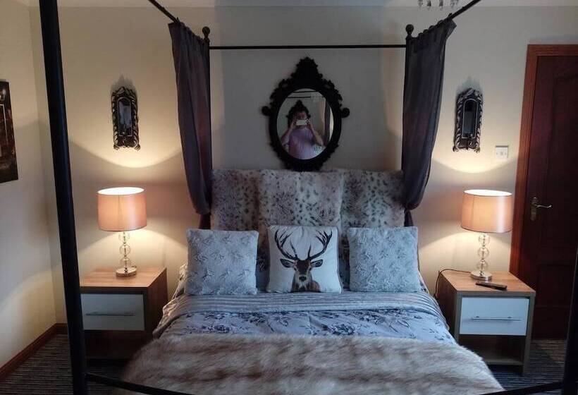 디럭스 룸, One Strathview B&b