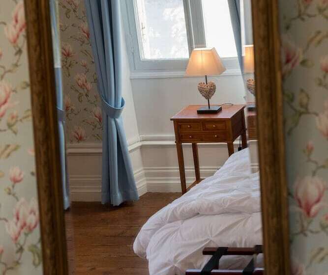 Номер Deluxe, Les Magnolias