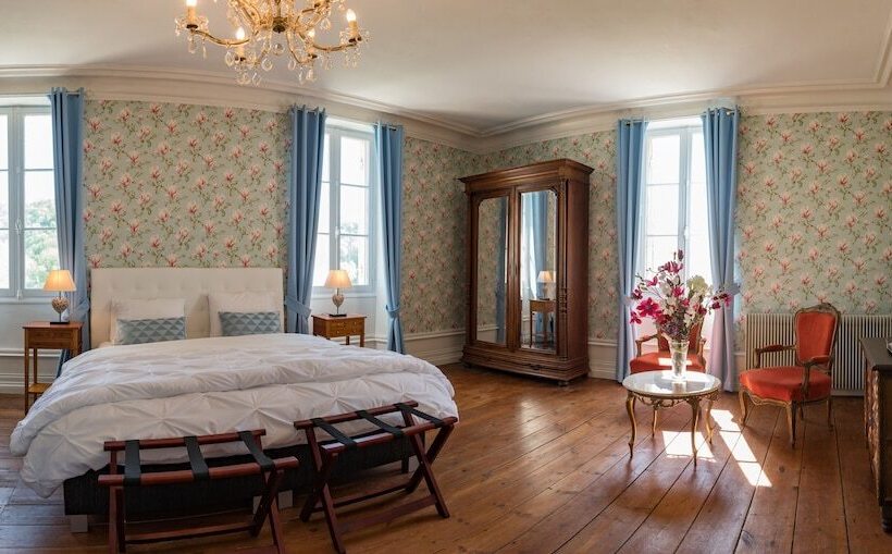 Номер Deluxe, Les Magnolias