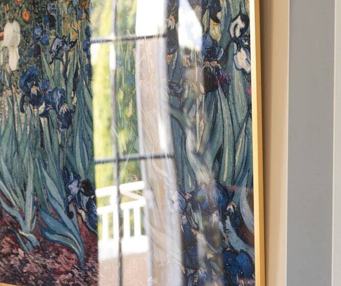 חדר דלוקס, Les Magnolias