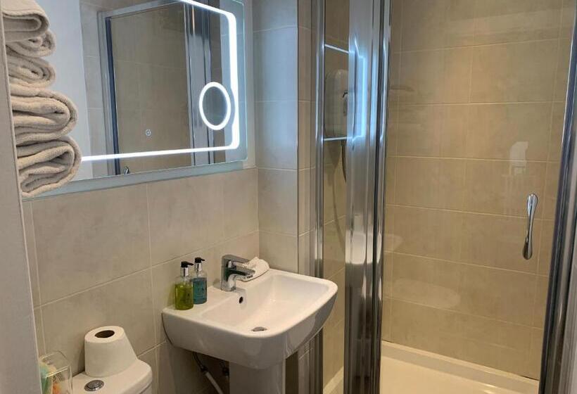 Номер Стандарт Трехместный, Shrubbery Guest House