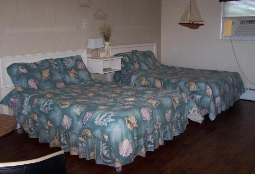 Номер Стандарт, Sea Drift Motel