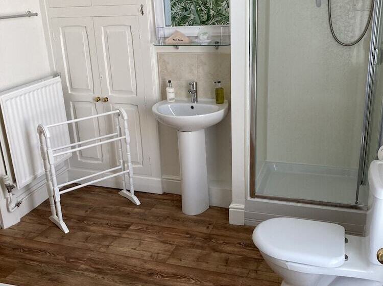 Номер Deluxe Кровать Кинг, Thornsgill House Bed & Breakfast