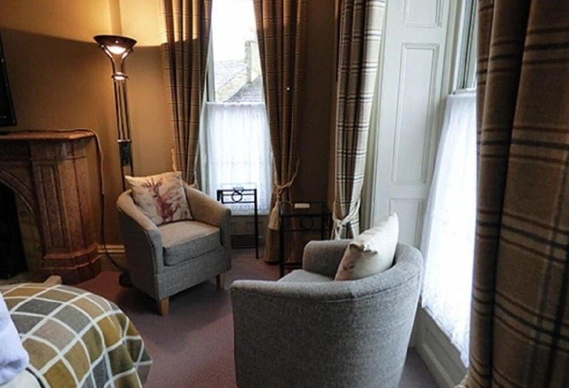 Номер Deluxe, Thornsgill House Bed & Breakfast