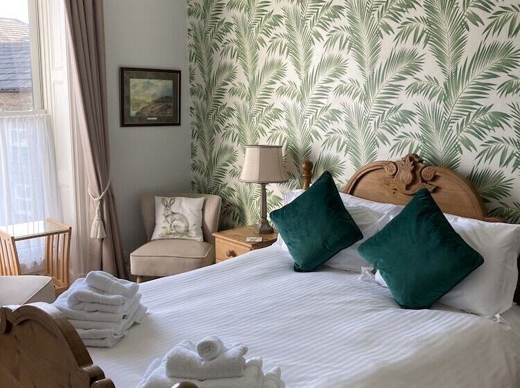 Стандартный Номер Кровать Кинг, Thornsgill House Bed & Breakfast