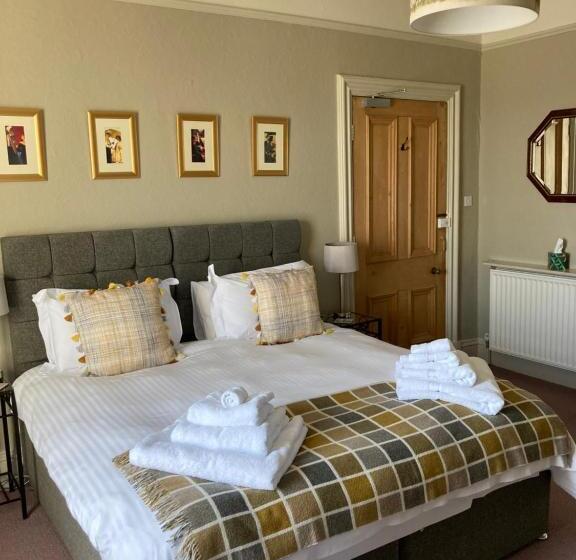 Номер Deluxe, Thornsgill House Bed & Breakfast