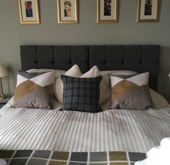 Номер Deluxe, Thornsgill House Bed & Breakfast