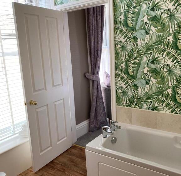 Номер Deluxe Кровать Кинг, Thornsgill House Bed & Breakfast