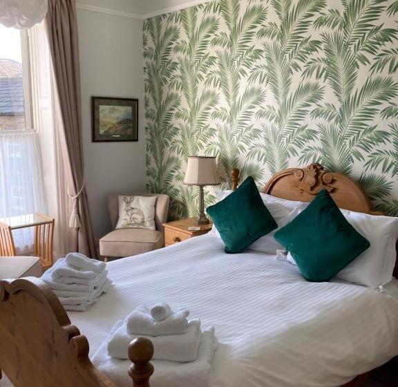 Стандартный Номер Кровать Кинг, Thornsgill House Bed & Breakfast
