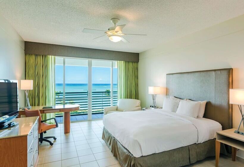 اتاق استاندارد برای معلولان, Hilton Ponce Golf & Casino Resort