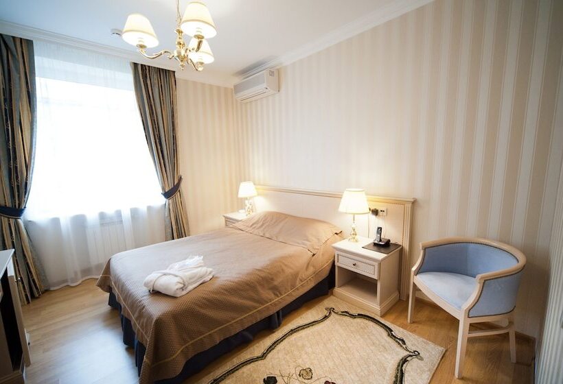 수피리어 싱글 룸, Intourist Stavropol