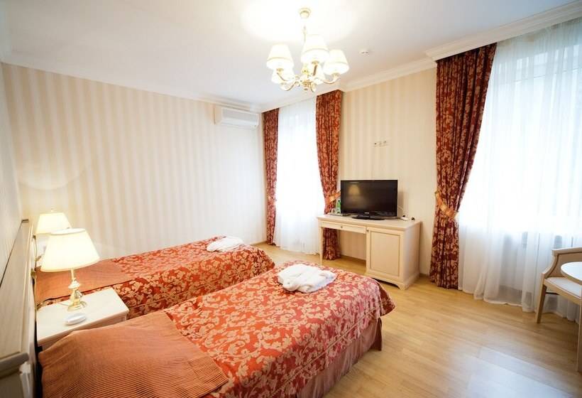 수피리어 룸, Intourist Stavropol