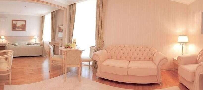 침실 1개 아파트, Intourist Stavropol