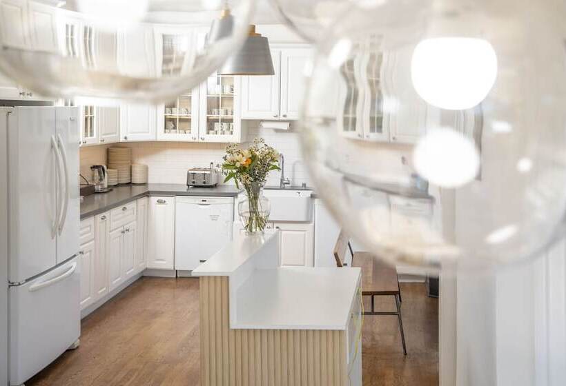 اتاق استاندارد با سرویس بهداشتی مشترک, Hayes Valley Inn