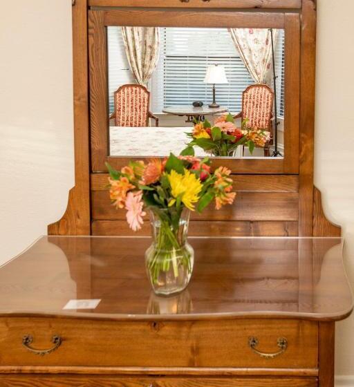 اتاق استاندارد با سرویس بهداشتی مشترک, Hayes Valley Inn