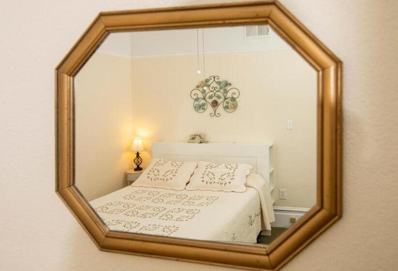 اتاق استاندارد با سرویس بهداشتی مشترک, Hayes Valley Inn