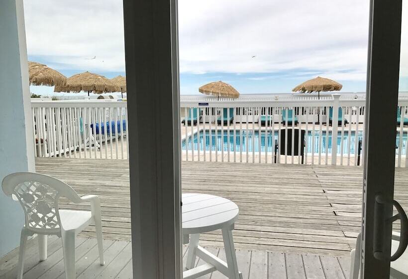Студия Стандарт Вид на Море, Ocean Surf Resort