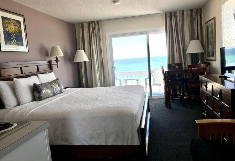 Студио Стандарт Кровать Кинг, Ocean Surf Resort
