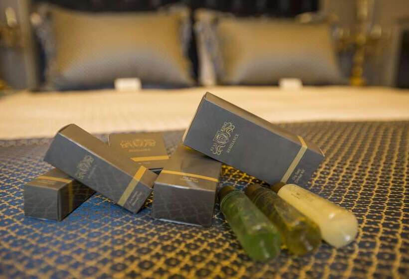 Апартаменты Deluxe 1 Спальня, Real King Suit Otel
