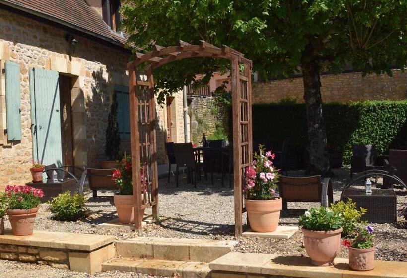 Номер Стандарт Вид на Горы, Domaine Lacoste