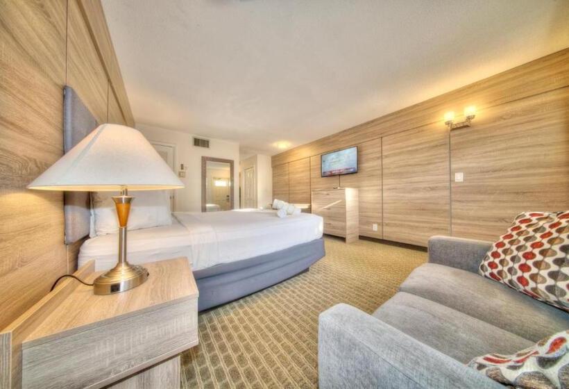 디럭스 스튜디오, Club Lux Resort By The Beach