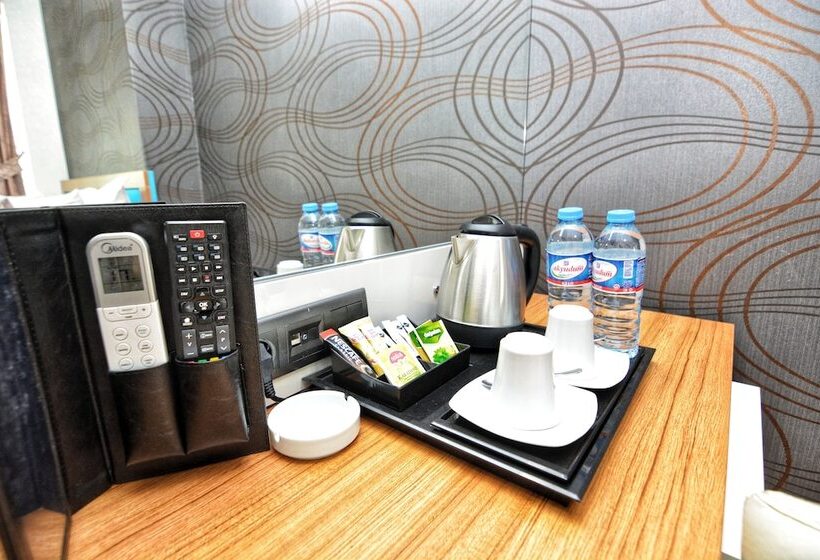 اتاق استاندارد, Grand şah Otel