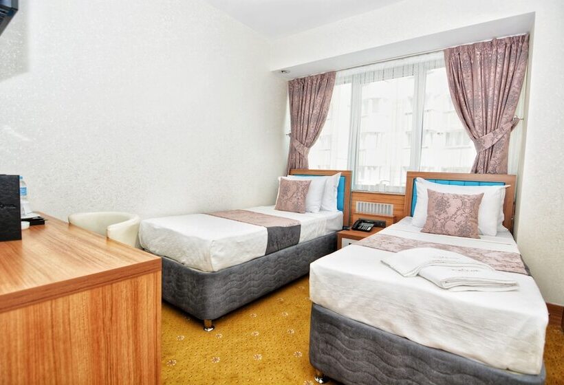اتاق استاندارد, Grand şah Otel