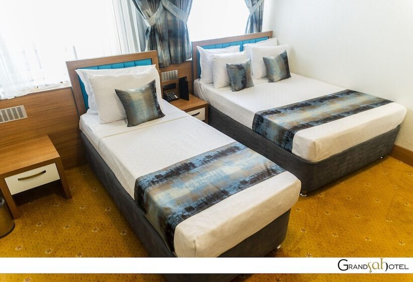 اتاق استاندارد سه نفره, Grand şah Otel