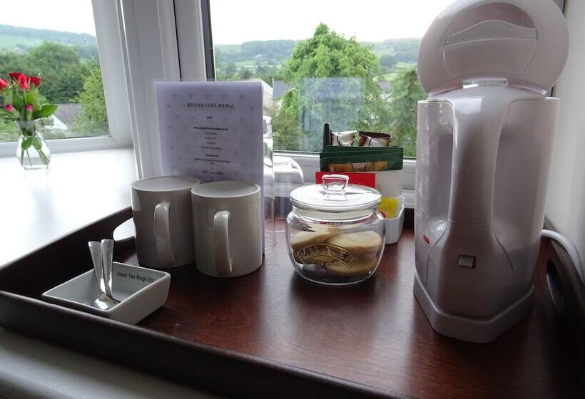 Номер Superior, Grendon Bed & Breakfast